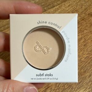 Subtl Stak Refill Shine Control Powder (Translucent)